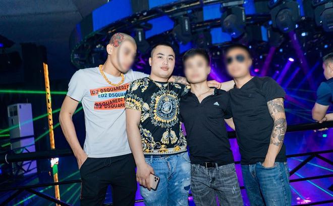 Con nuôi Đường Nhuệ: Đánh người gãy chân, cắt gân tay chân tài xế-1