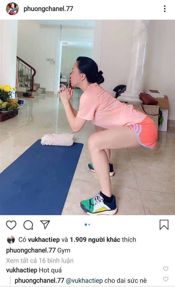 Vũ Khắc Tiệp có lố khi nhiều lần khen Phượng Chanel đẹp nhất Việt Nam?-6