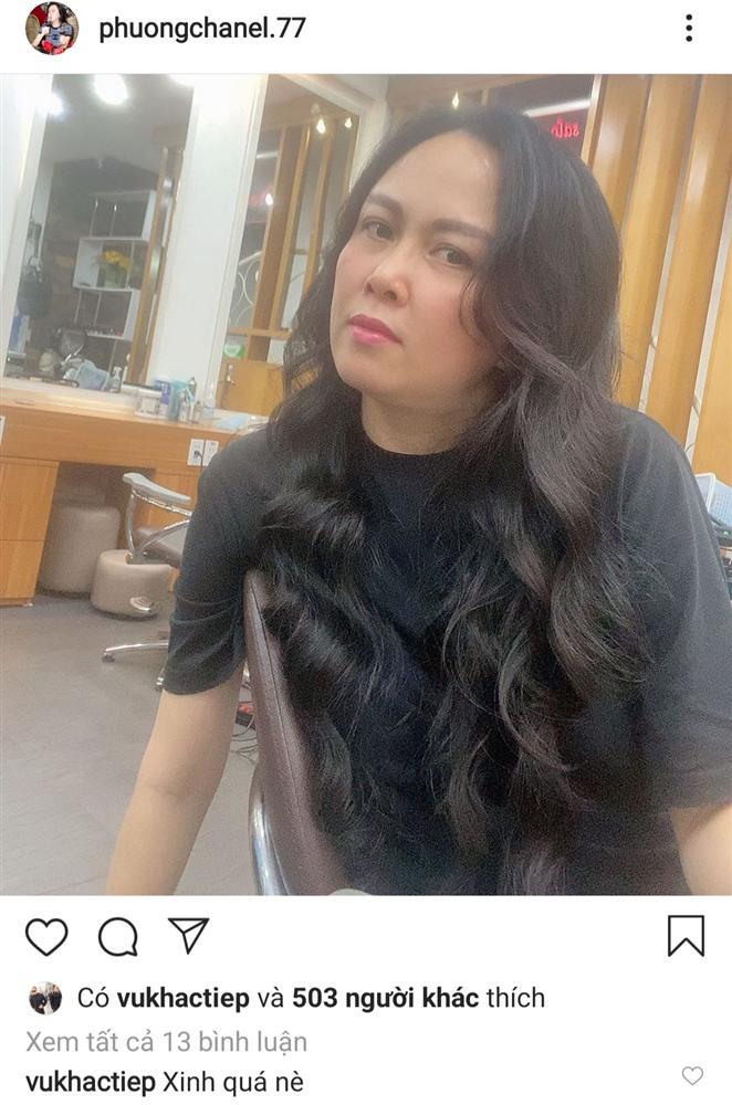 Vũ Khắc Tiệp có lố khi nhiều lần khen Phượng Chanel đẹp nhất Việt Nam?-9