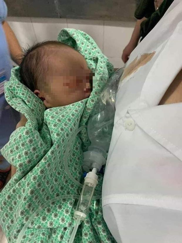 Người mẹ bỏ con trai sơ sinh dưới hố gas 3 ngày đối diện hình phạt nào?-1