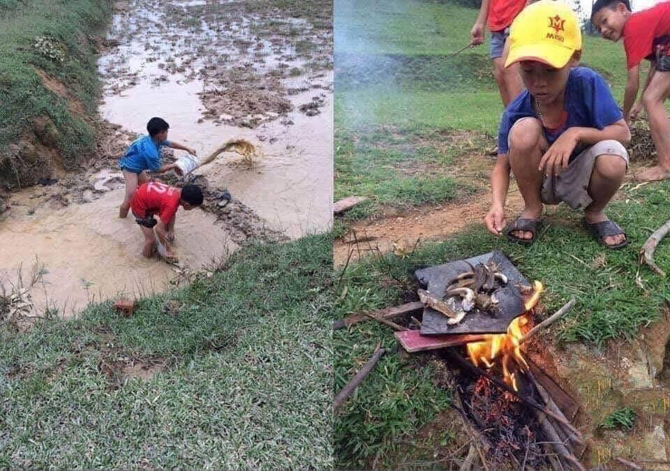 Cả một trời thương nhớ tuổi thơ ùa về khi xem xong những hình ảnh này-3