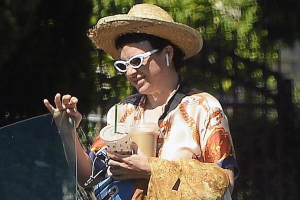 Jennifer Aniston - cô vợ bị Brad Pitt bội bạc, tuyên bố không đẻ con-10