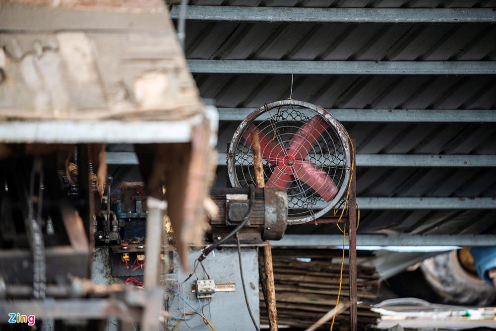 Hiện trường xưởng gỗ bị lốc cuốn khiến 3 người chết, 18 bị thương-5