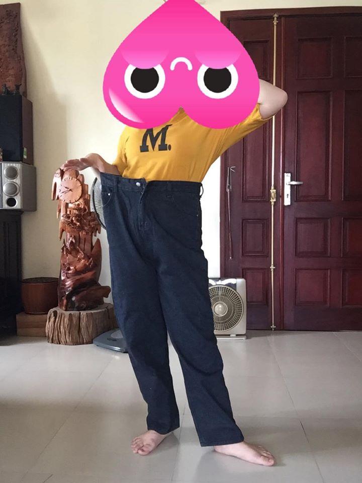 Xem kỹ mới chốt đơn quần hack chân dài, shop vẫn gửi khách sản phẩm nhìn mà tức-3