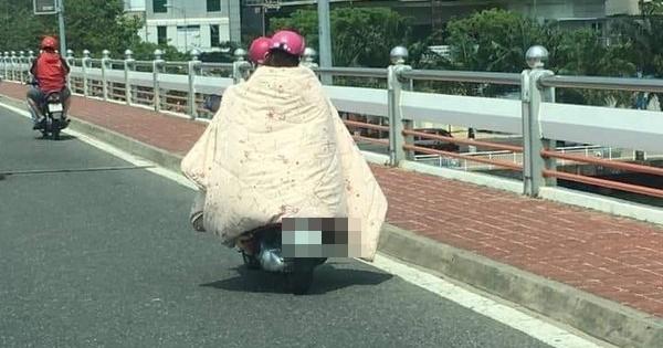 Cách đối phó nắng cháy da thịt của người đàn ông lớn tuổi khiến ai cũng phải ngước nhìn-4