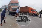 Hai thanh niên Sơn La tử vong sau cú va chạm kinh hoàng với xe tải-2