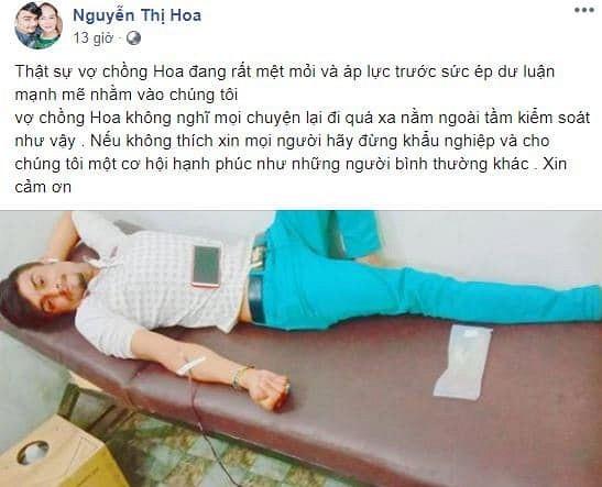 Kiệt sức vì áp lực dư luận, vợ chồng cô dâu Việt 65 tuổi cùng nhập viện-1