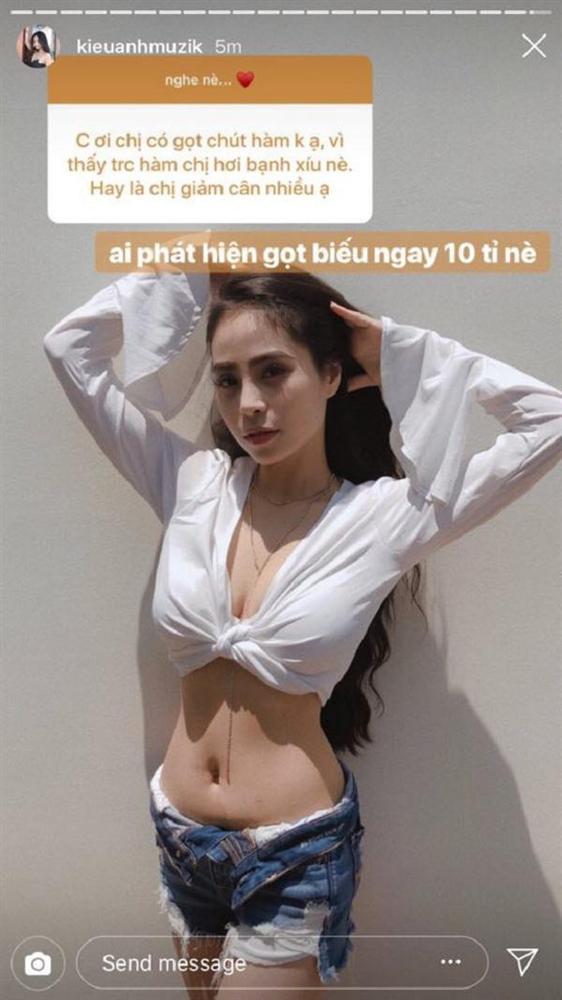 Ca nương Kiều Anh phản ứng trước lời ong ve khiếm nhã-3