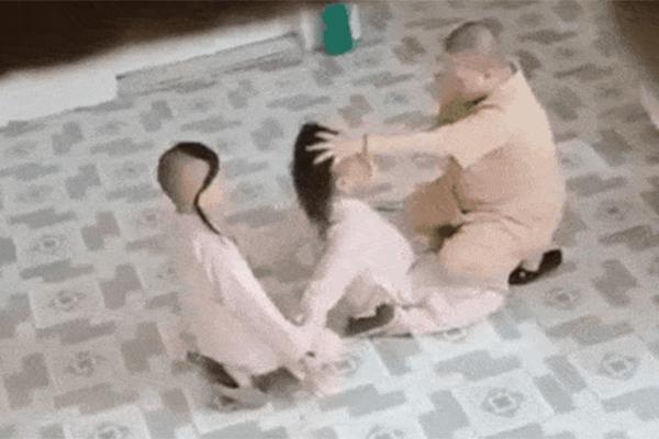 Công an làm rõ clip sư cô đánh đập, bạo hành trẻ em trong ngôi chùa ở Sài Gòn-2