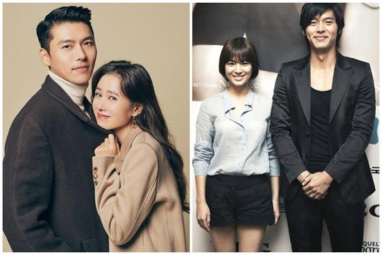 Cách Hyun Bin ứng xử với chuyện yêu Song Hye Kyo và Son Ye Jin