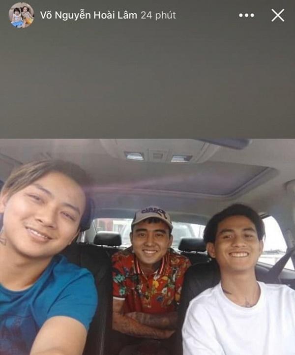 Loạt ảnh mới nhất của Hoài Lâm sau nhiều tháng gần như biến mất trên mạng xã hội-4