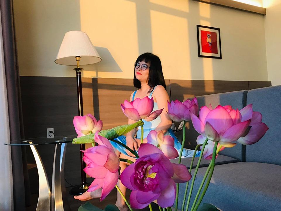 Tìm về phong vị thanh tao của đất Hà Thành qua cách làm và ướp trà sen Tây Hồ-1