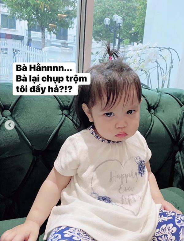 Hằng Túi đăng ảnh bé Sam mếu máo nhận vạn like, biết lý do hội chị em khóc theo vì mùa hè nhà ai cũng khổ y vậy-3