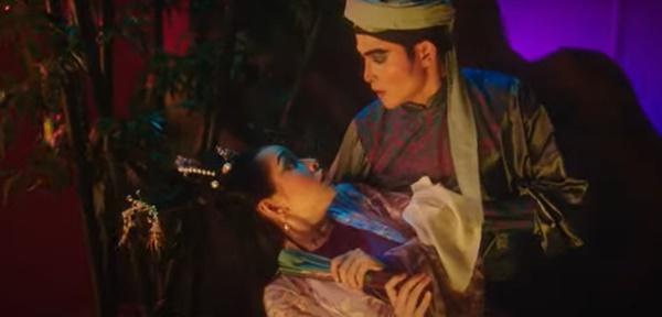 ViruSs góp ý giọng hát Chi Pu nhưng hiểu sai nội dung MV-2