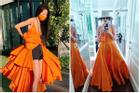 Quả là 'nữ hoàng váy cưới' Vera Wang: Nhờ đôi chân thon nuột mà lấn át bà mẹ đẹp nhất Thái Lan lẫn 'chị lớn' Hong Kong