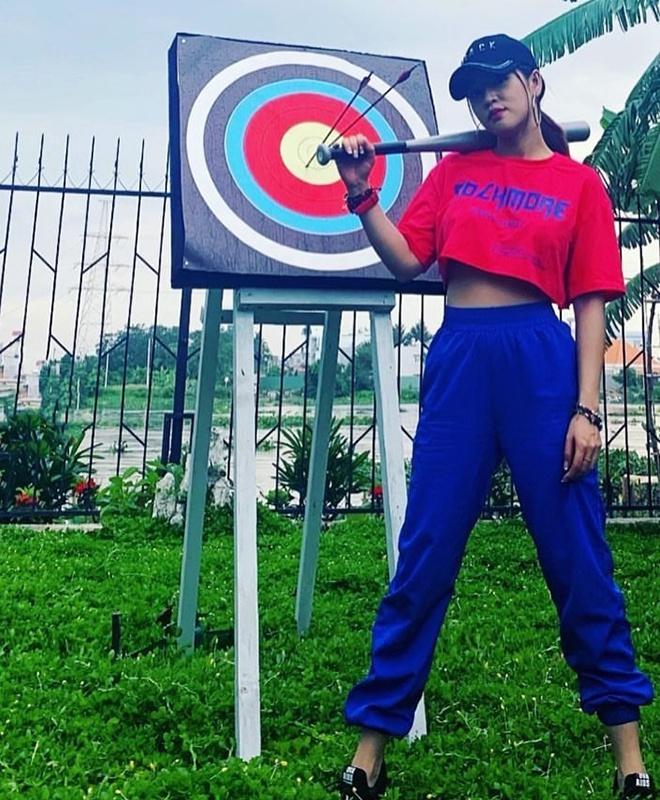 Puka đã làm gì để giữ vòng eo không mỡ thừa?-3