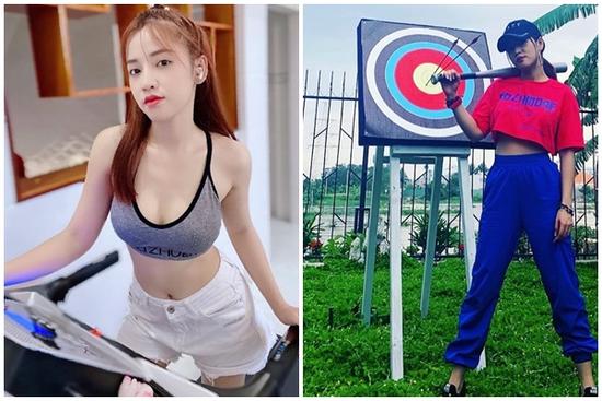 Puka đã làm gì để giữ vòng eo không mỡ thừa?