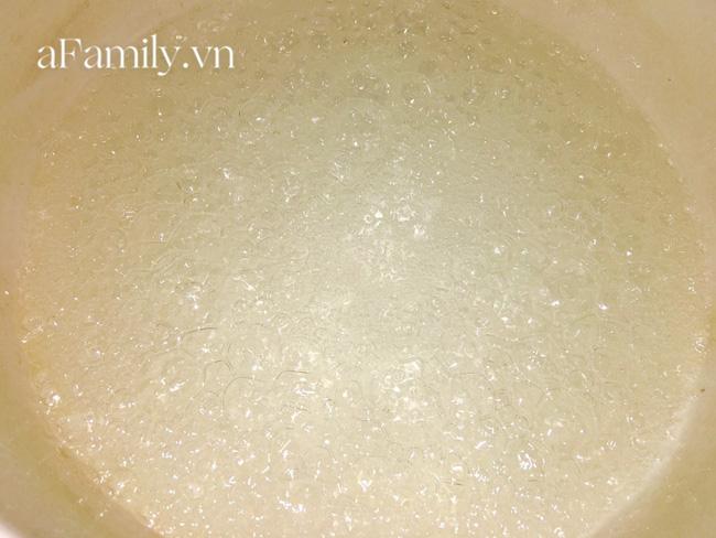 Tôi học được cách làm đào ngâm của đầu bếp, dùng pha thử trà đào ai cũng ngạc nhiên-3