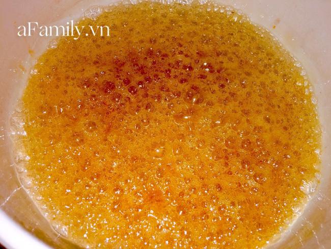 Tôi học được cách làm đào ngâm của đầu bếp, dùng pha thử trà đào ai cũng ngạc nhiên-4