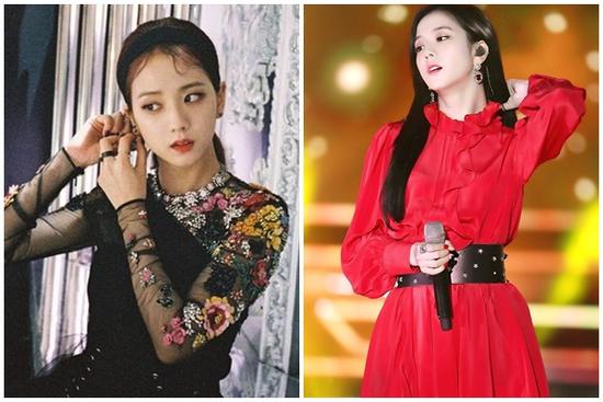 Jisoo diện váy áo hàng hiệu, có bộ lên đến gần 16.000 USD