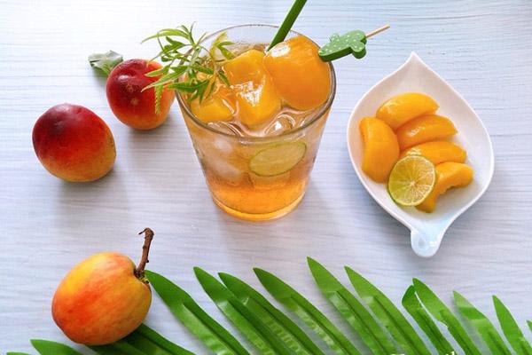 Sài Gòn xuất hiện món Trà Đào Quần Xì phiên bản giới hạn, thử ngay kẻo lỡ!-3