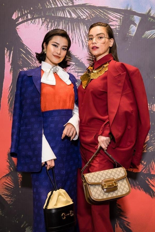 Những sao nữ đủ đảm đương Vpop khi Đông Nhi, Hồ Ngọc Hà đi vắng-1