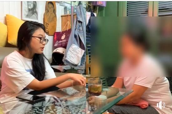 CLIP: Phương Mỹ Chi trực tiếp 'xử' người phụ nữ trung niên nguyền rủa gia đình