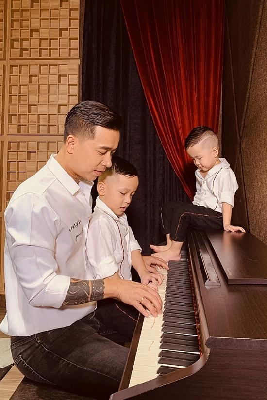 Nhà phố hơn 1.000 m2 của Lê Hoàng The Men-10