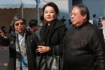 Chồng của đả nữ Hong Kong chật vật sau hơn một năm ngồi tù