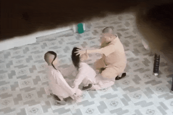 Giáo hội Phật giáo TP.HCM xử phạt sư cô đánh đập trẻ-2