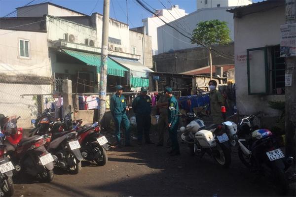 Cháy nhà ở TP.HCM, 3 người chết-1