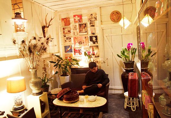 Đi tìm hoài niệm tại những quán cafe đậm chất retro ở Đà Lạt-1