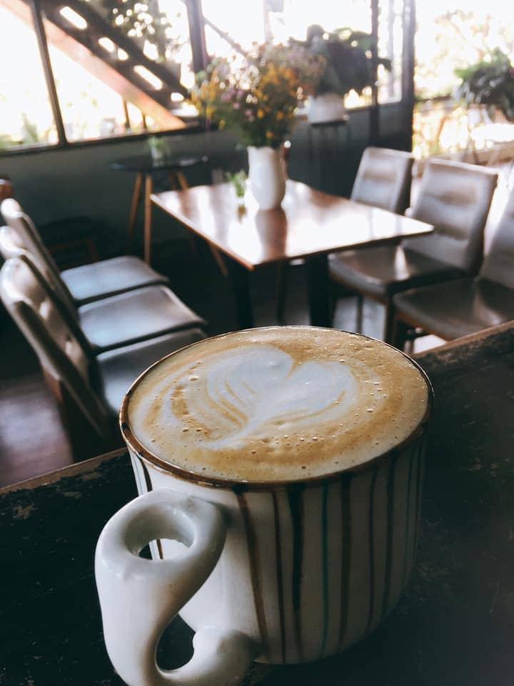 Đi tìm hoài niệm tại những quán cafe đậm chất retro ở Đà Lạt-4