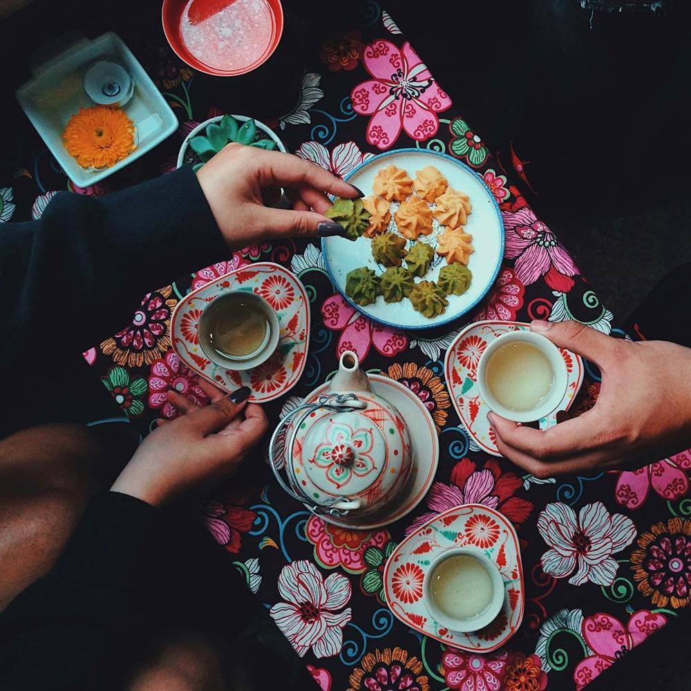 Đi tìm hoài niệm tại những quán cafe đậm chất retro ở Đà Lạt-7