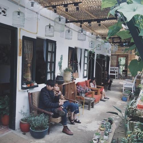 Đi tìm hoài niệm tại những quán cafe đậm chất retro ở Đà Lạt-8