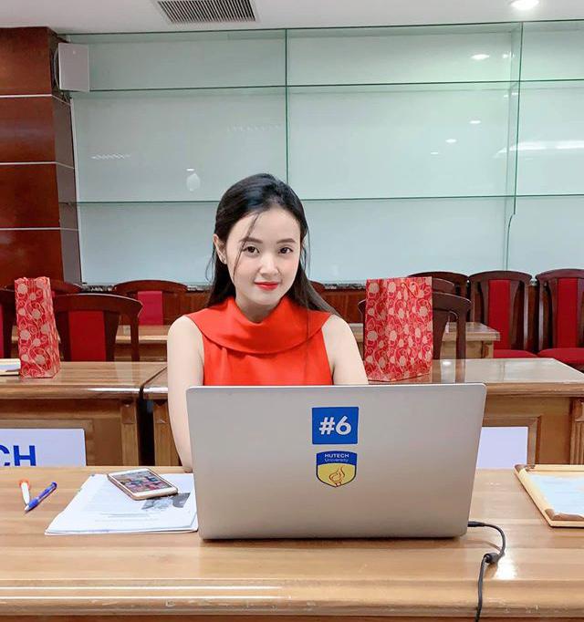 Hiếm khi nói về nghề nghiệp đang làm, Midu bất ngờ tiết lộ về nơi gõ đầu trẻ-2