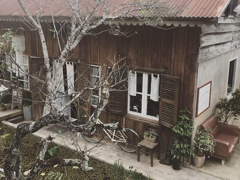 Đi tìm hoài niệm tại những quán cafe đậm chất retro ở Đà Lạt-13