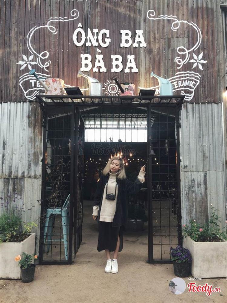 Đi tìm hoài niệm tại những quán cafe đậm chất retro ở Đà Lạt-14