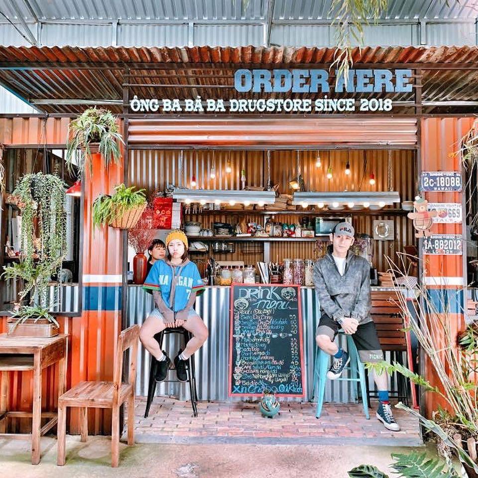 Đi tìm hoài niệm tại những quán cafe đậm chất retro ở Đà Lạt-16