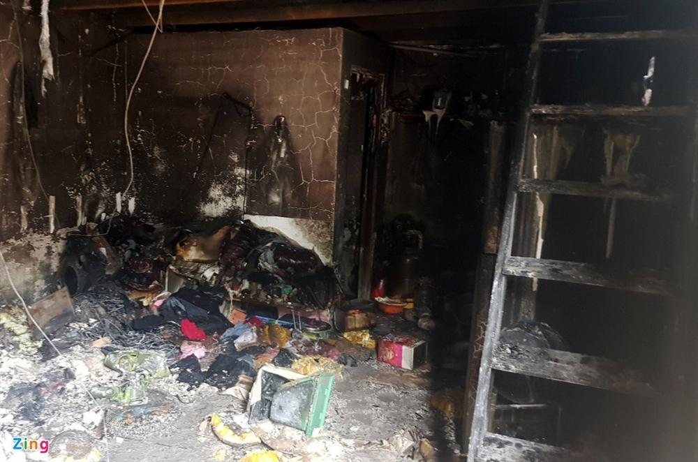 Kẻ phóng hỏa nhà trọ làm 3 người chết là ai?-1