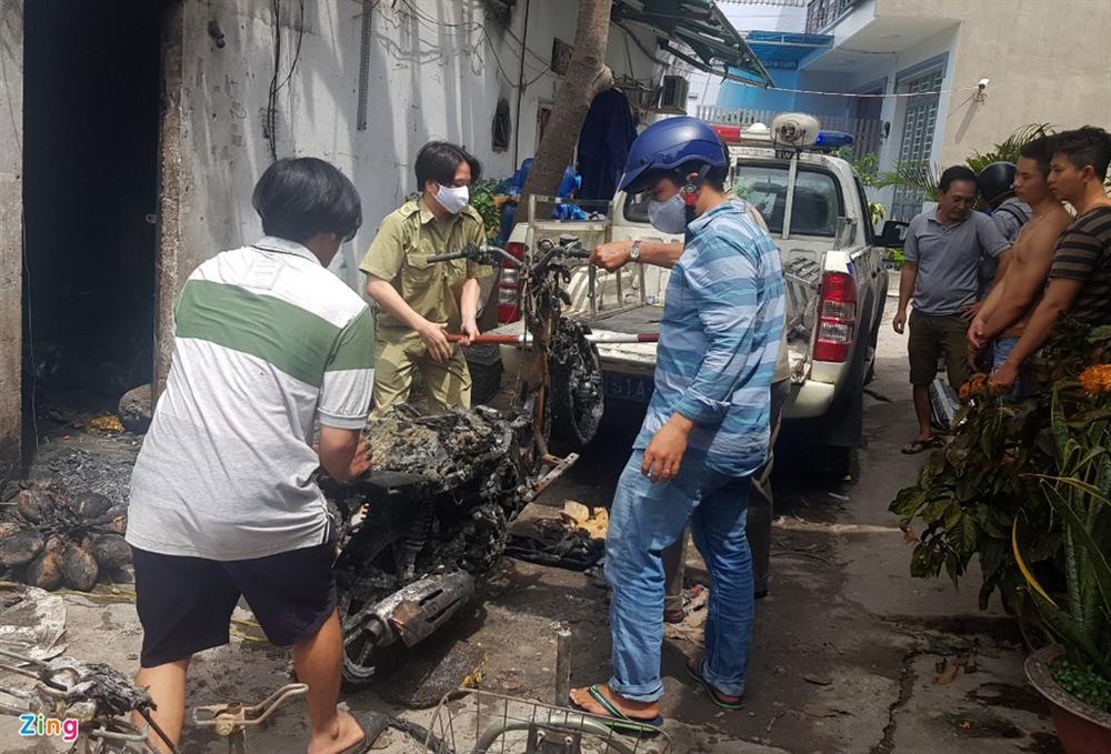 Kẻ phóng hỏa nhà trọ làm 3 người chết là ai?-3