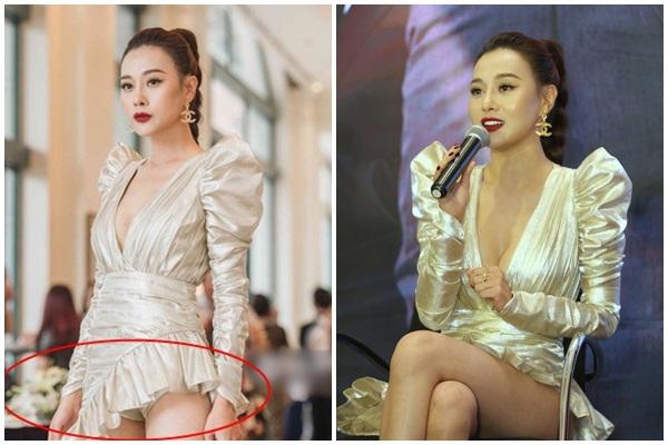 3 chiêu tránh sự cố trang phục sao Việt nên học sao Hàn-13