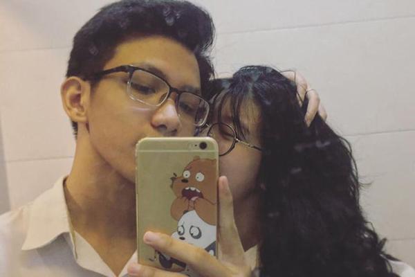 Nên duyên vợ chồng nhờ được xếp chung bàn hồi cấp 3-3