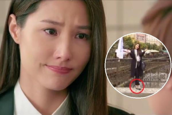 Sạn siêu to ở Tình Yêu Và Tham Vọng: Mạnh Trường đi Singapore công tác nhẹ nhưng anh lại xin visa?-5