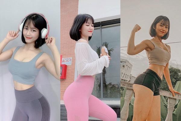 Từng bị trêu tới khóc vì ngoại hình, cô gái giảm cân để có vòng eo 60-2