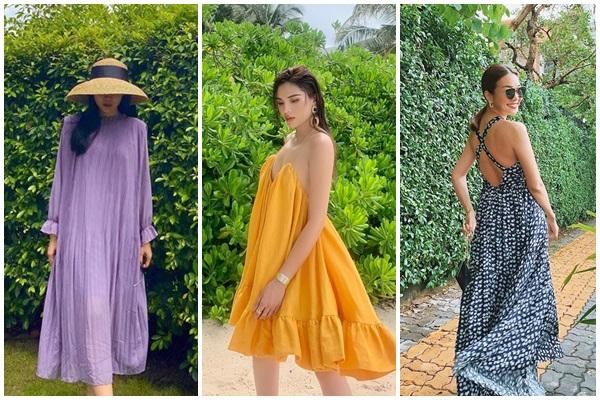 Những lần Kỳ Duyên khiến fan ngộp thở vì vòng 1 ngồn ngộn-10