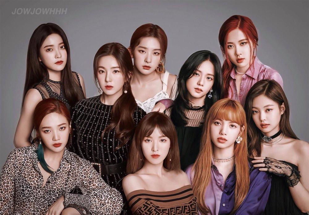 Sau clip TWICE hát dở như hạch, video giọng thật của BLACKPINK và Red Velvet nổi như cồn-2