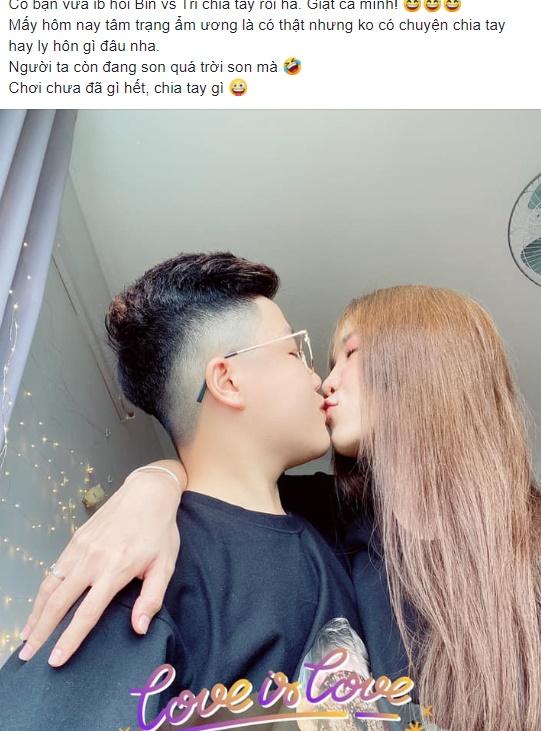 Đám cưới chưa tròn 1 năm đã bị nghi rạn nứt, cặp đôi đình đám LGBT: Chia tay sao được-3