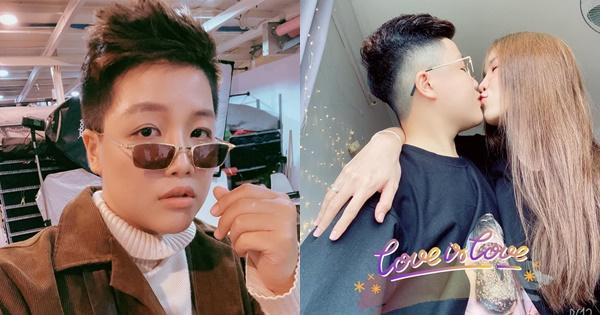 Cặp đôi LGBT nổi tiếng YunBin  Tú Tri tung ảnh cưới chính thức