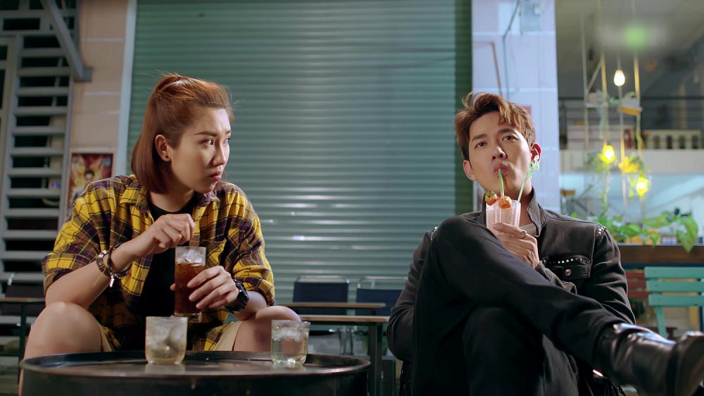 Minh Hằng, Thúy Ngân và những cô nàng tomboy đẹp trai nhất màn ảnh Việt-6